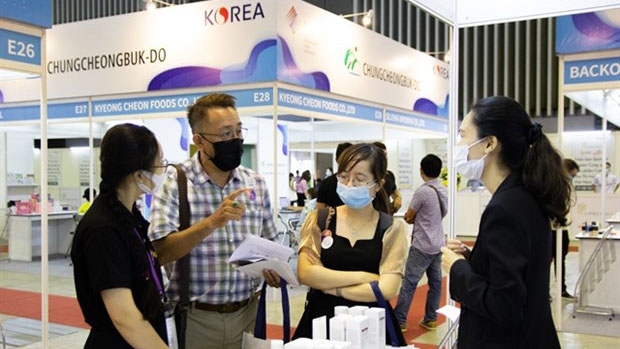 Vietnam International Premium Products Fair attracts over 250 exhibitors